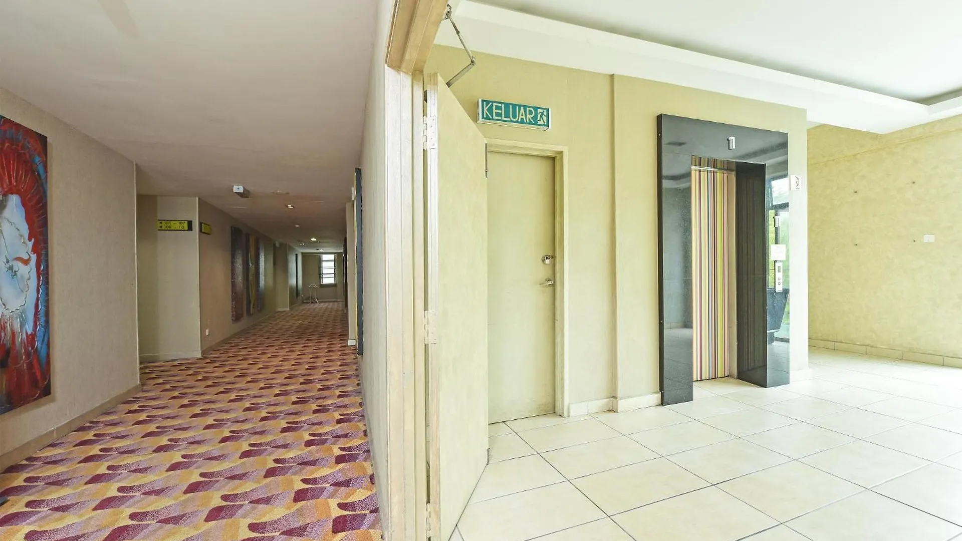 Ideals Hotel Melaka 3*, Malacca Malaysia