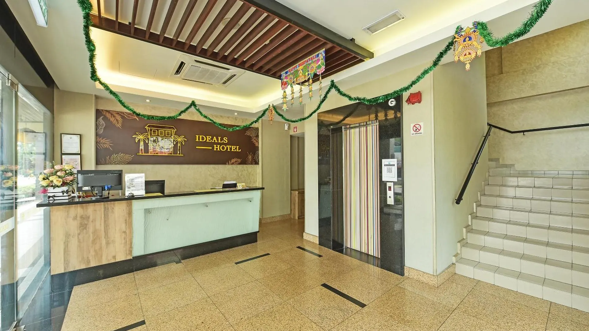 ***  Ideals Hotel Melaka Malaysia