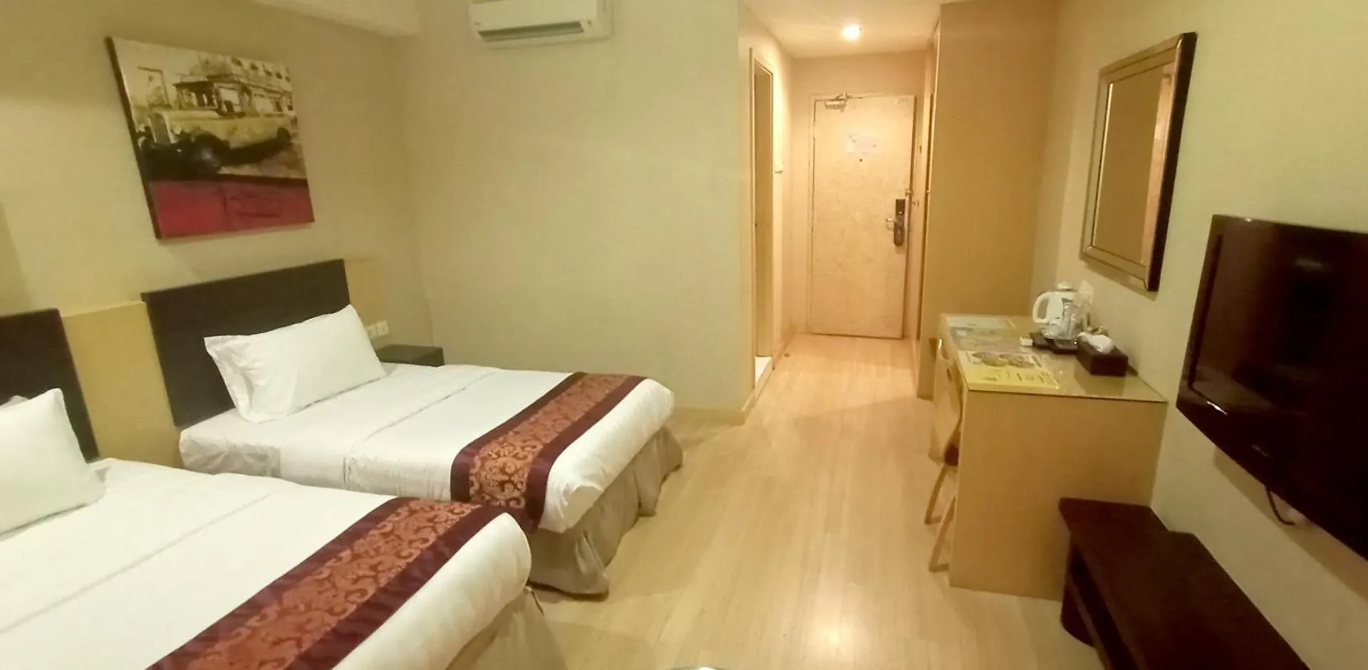 Ideals Hotel Melaka  Malacca