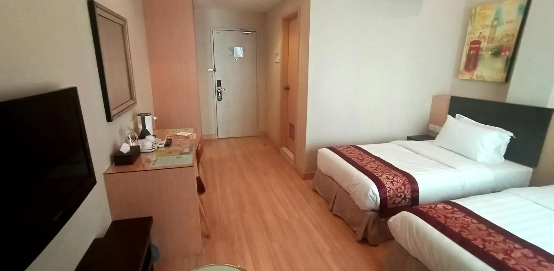 Ideals Hotel Melaka Malacca