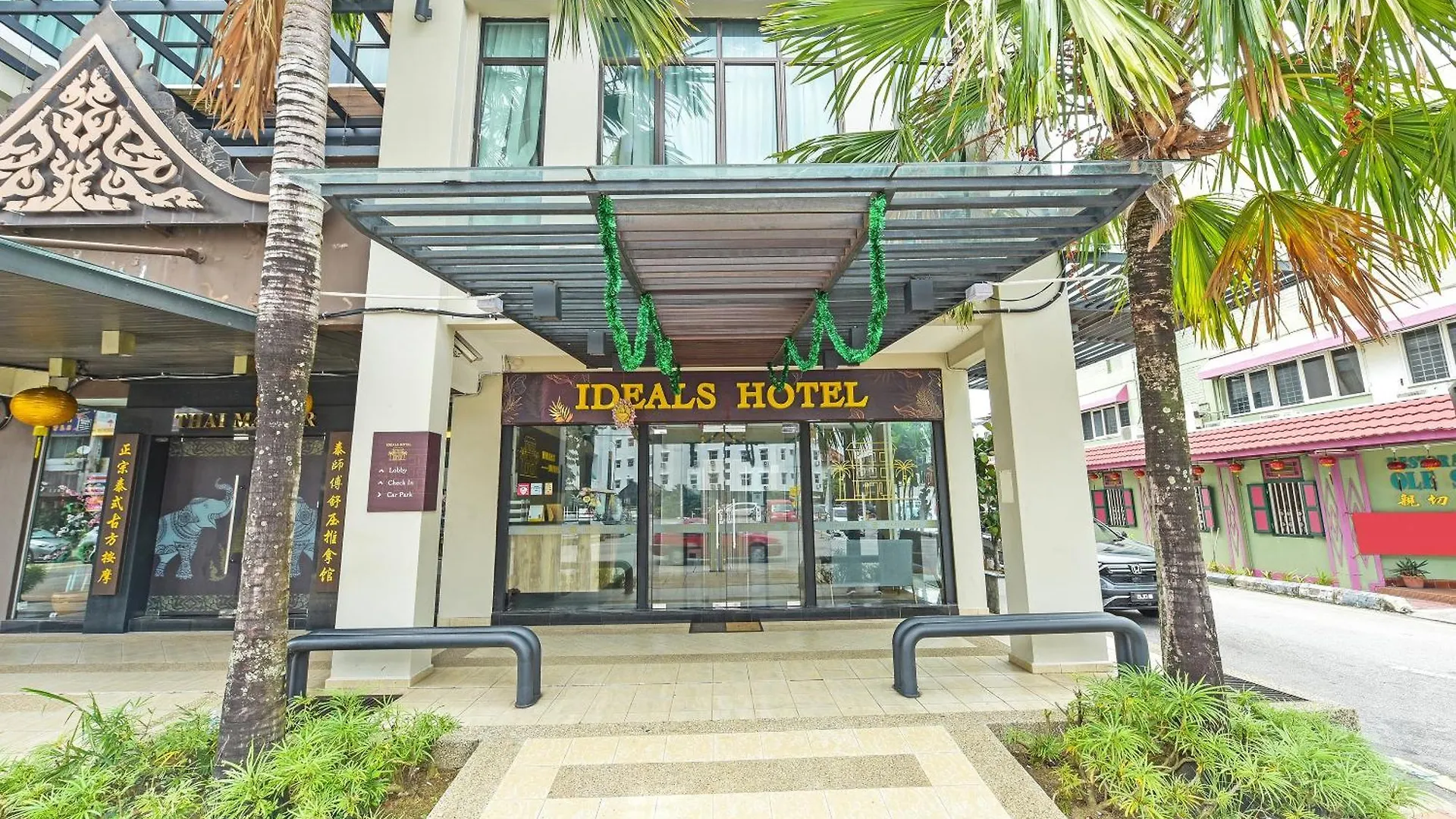 Ideals Hotel Melaka