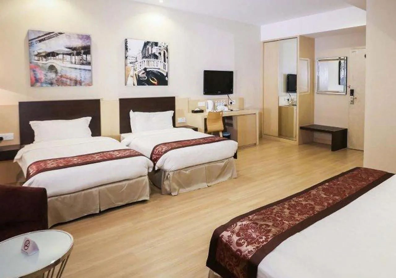 Ideals Hotel Melaka Malacca