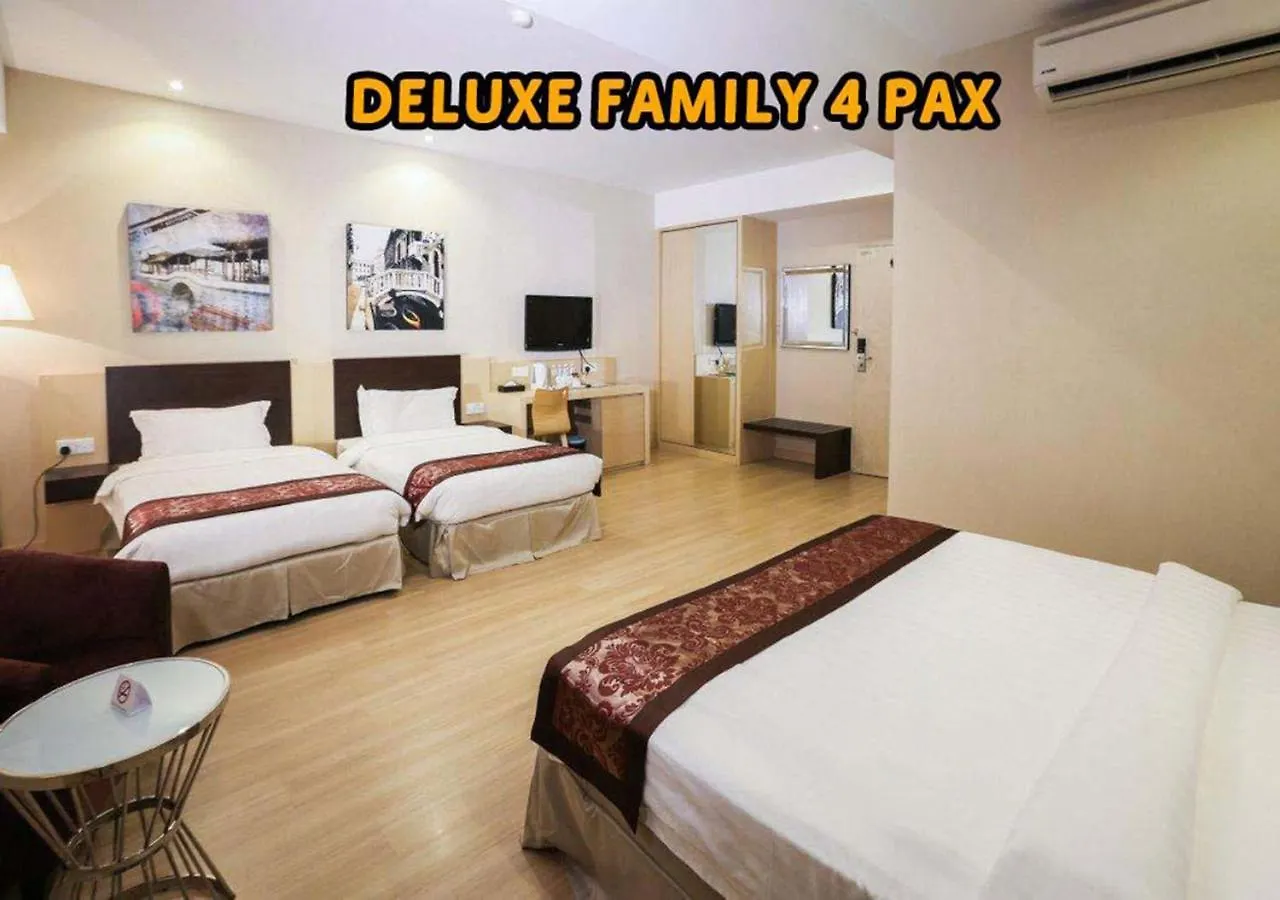 Ideals Hotel Melaka