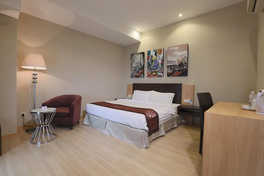 Ideals Hotel Melaka Malaysia