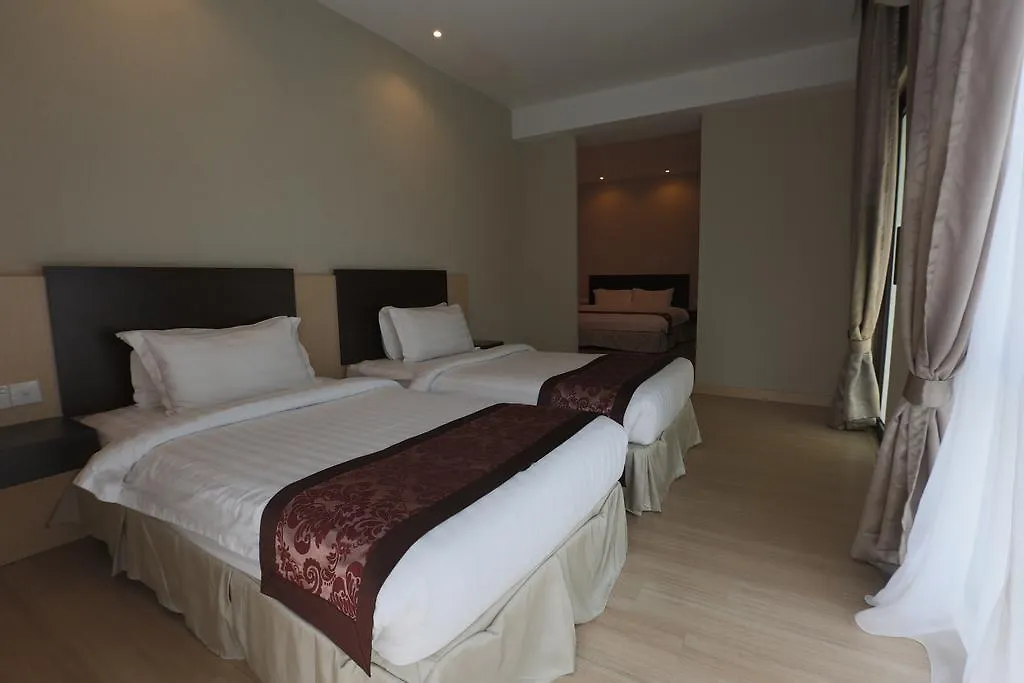 Ideals Hotel Melaka Malacca