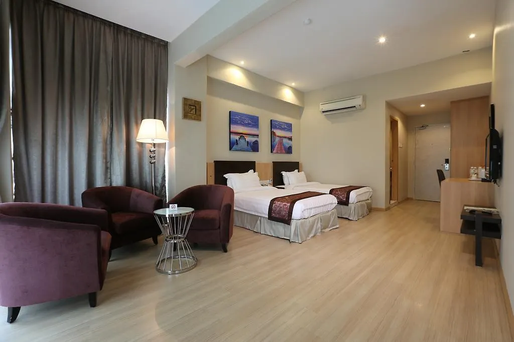 Ideals Hotel Melaka