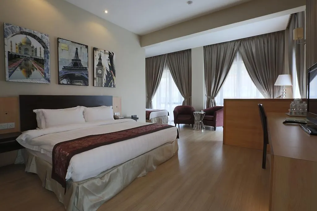 Ideals Hotel Melaka