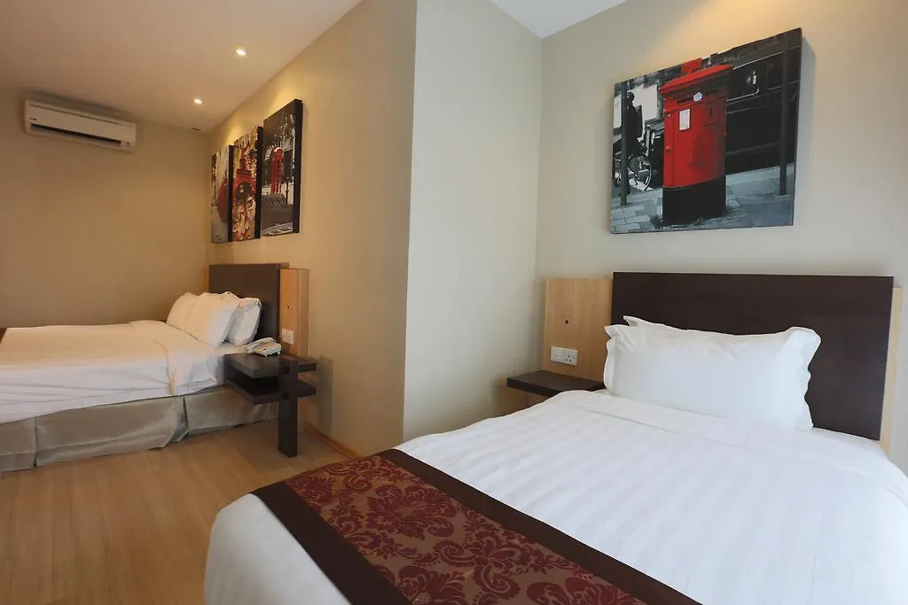 Ideals Hotel Melaka