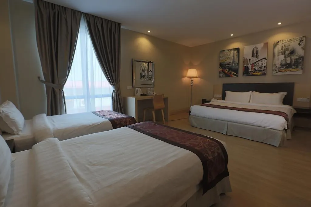 Ideals Hotel Melaka