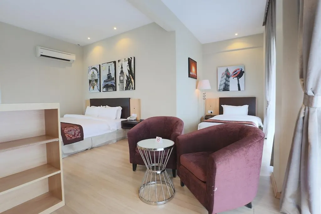 Ideals Hotel Melaka