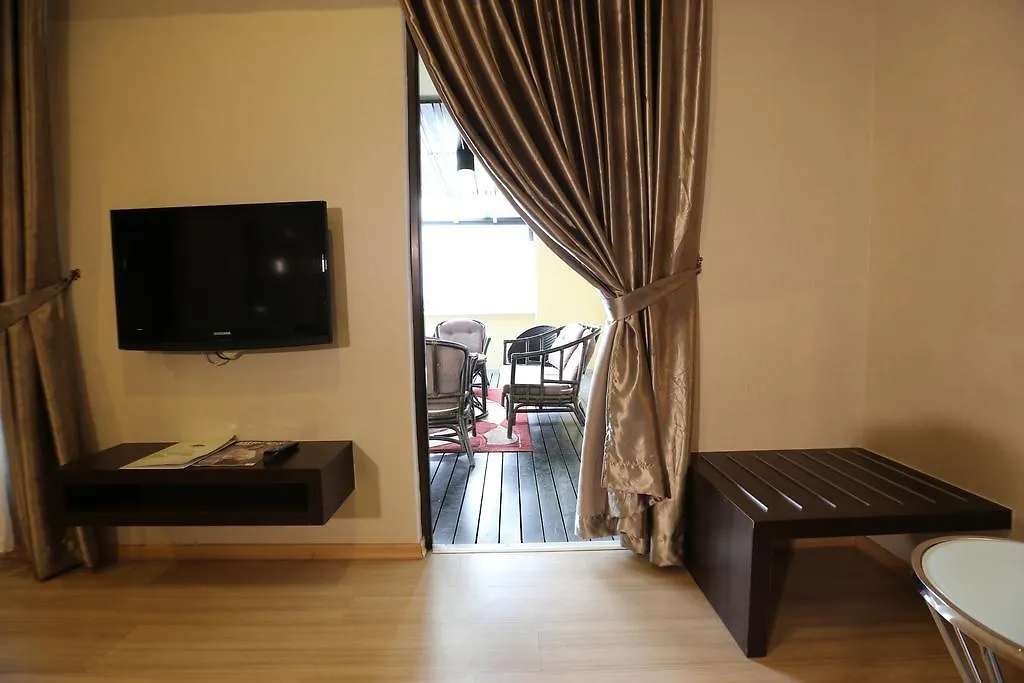 Ideals Hotel Melaka