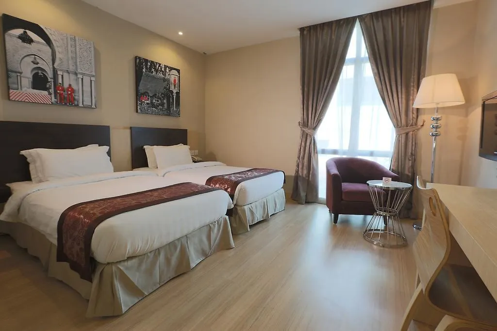 Ideals Hotel Melaka