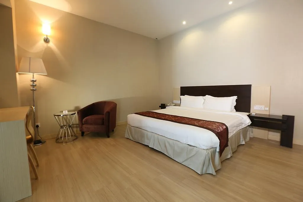 Ideals Hotel Melaka Malaysia
