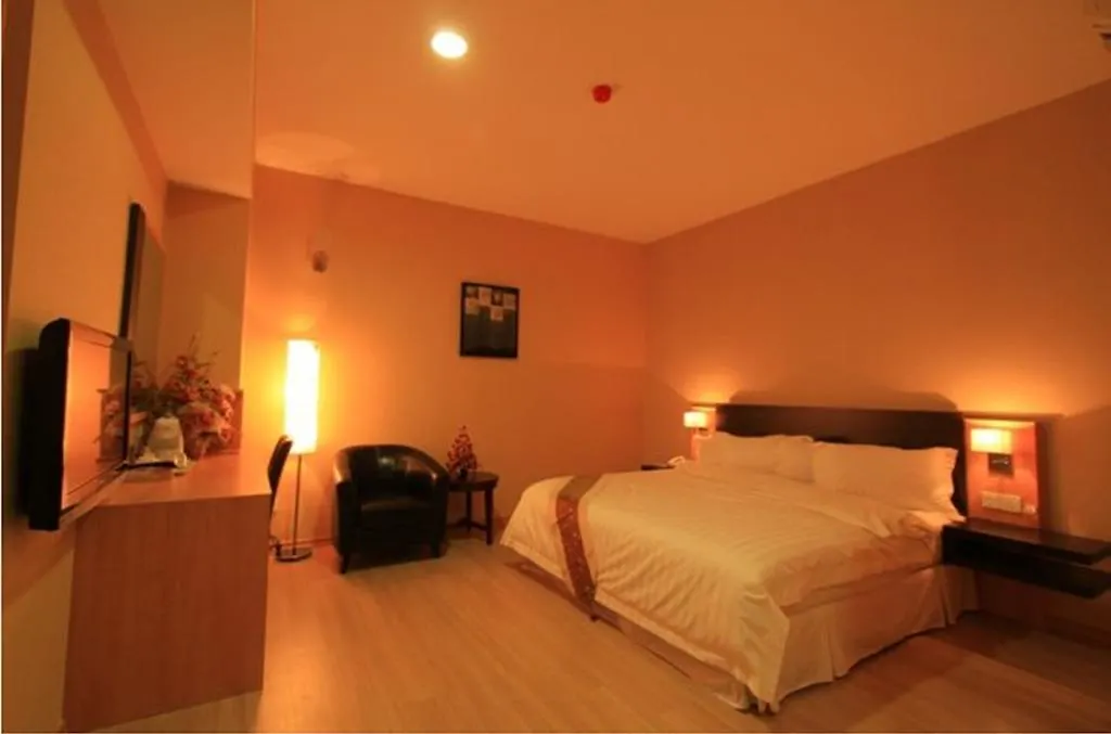 Ideals Hotel Melaka 3*, Malacca