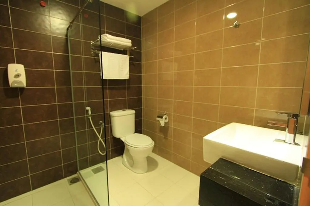 Ideals Hotel Melaka