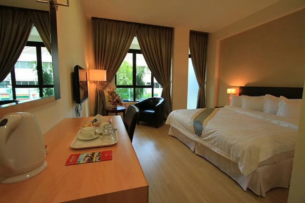 Ideals Hotel Melaka