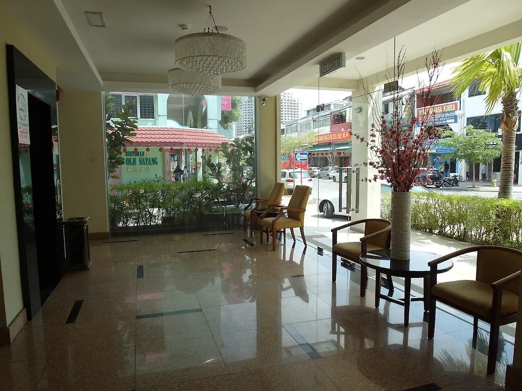 Ideals Hotel Melaka
