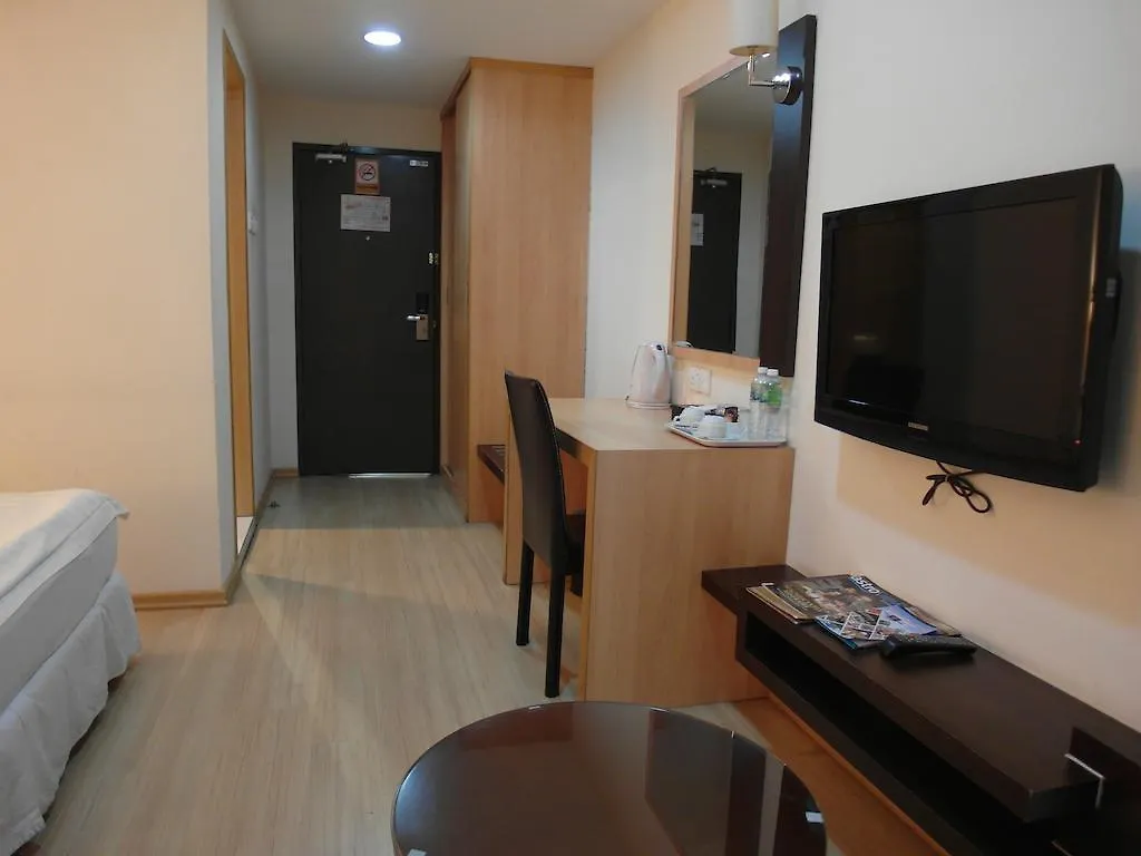 Ideals Hotel Melaka 3*, Malacca Malaysia