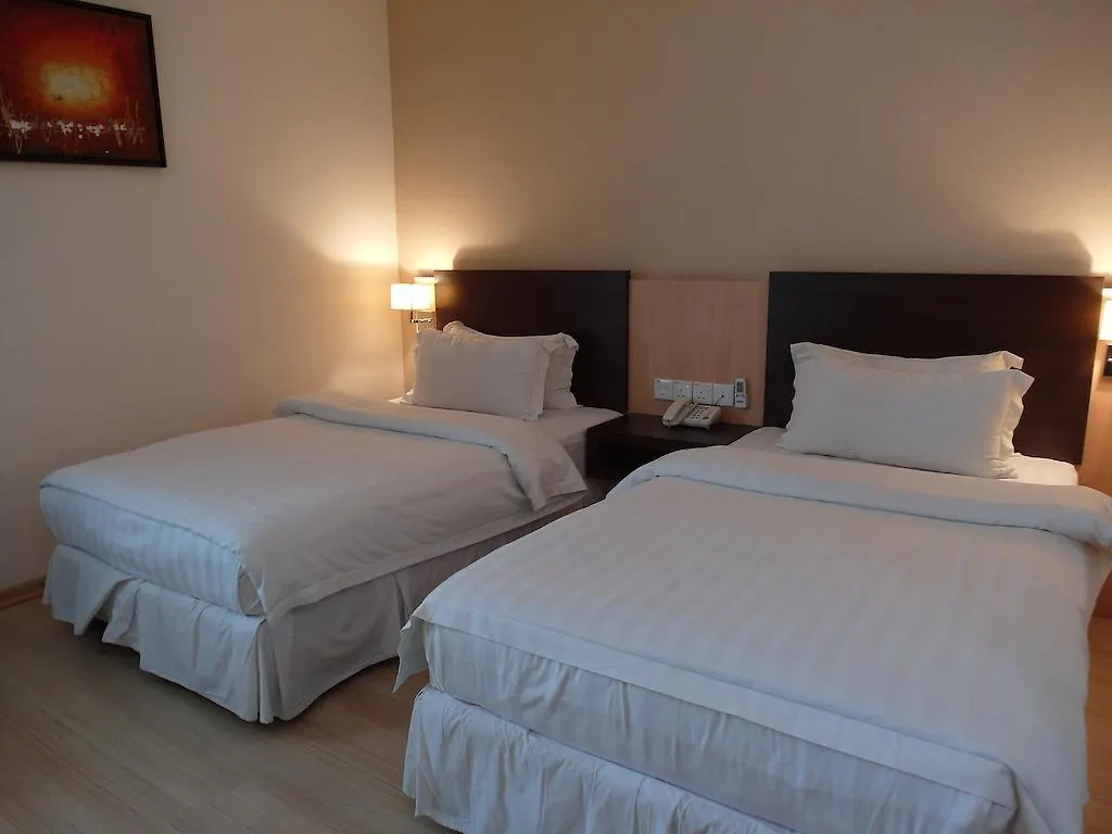 Ideals Hotel Melaka