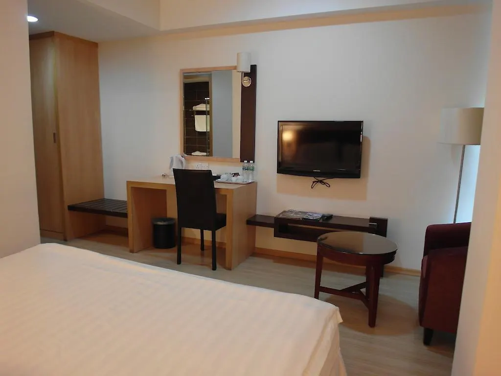 Ideals Hotel Melaka Malaysia