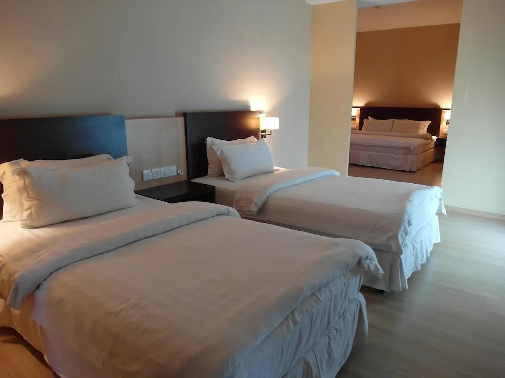 Ideals Hotel Melaka 3*, Malacca Malaysia