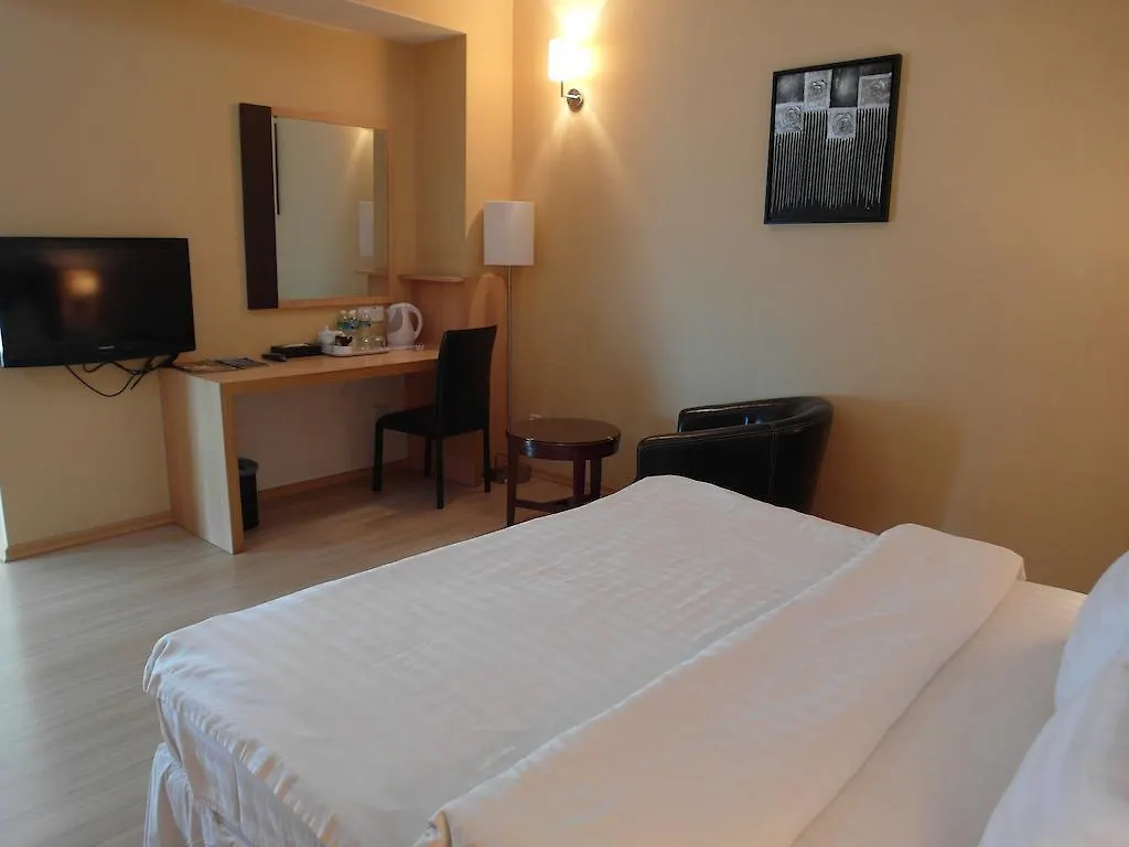 Ideals Hotel Melaka 3*, Malacca Malaysia