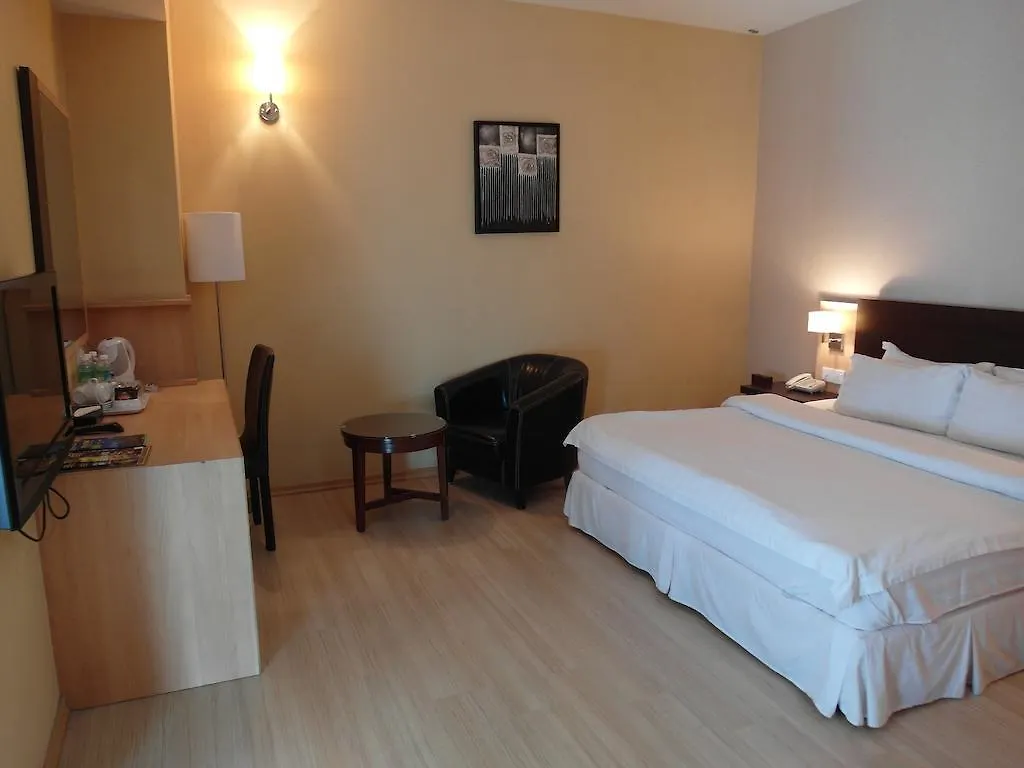Ideals Hotel Melaka Malacca