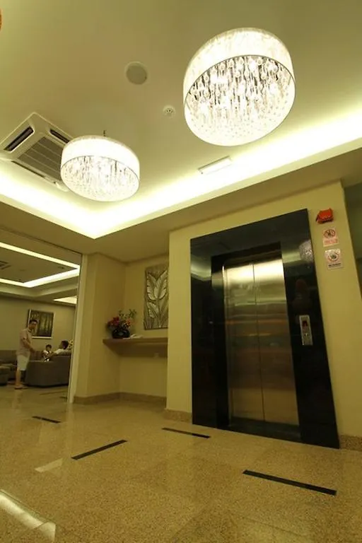 Ideals Hotel Melaka 3*, Malacca