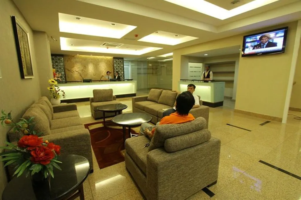 Ideals Hotel Melaka 3*, Malacca
