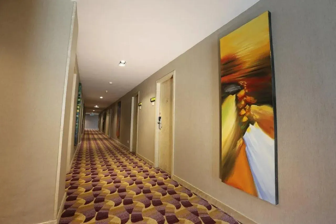 Ideals Hotel Melaka Malacca