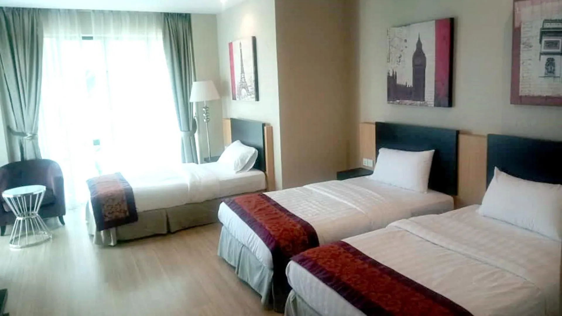 Ideals Hotel Melaka Malaysia