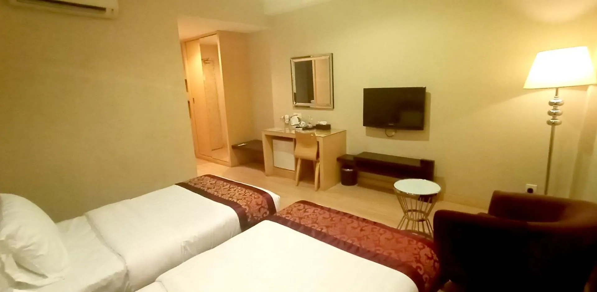 ***  Ideals Hotel Melaka Malasia