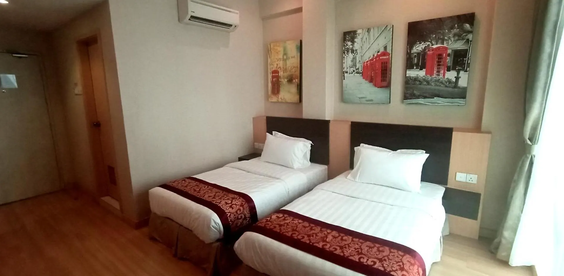 Ideals Hotel Melaka
