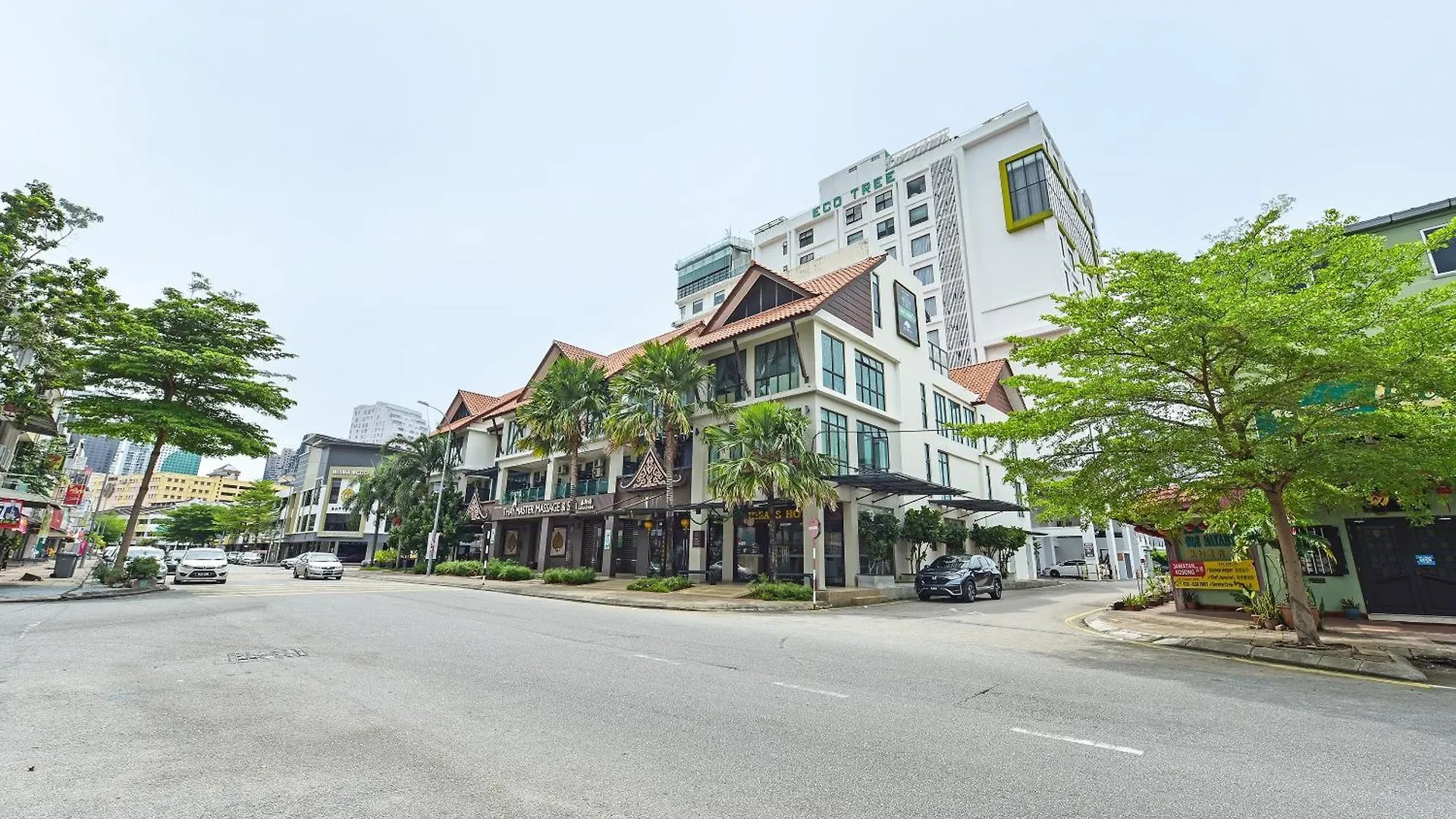 Ideals Hotel Melaka