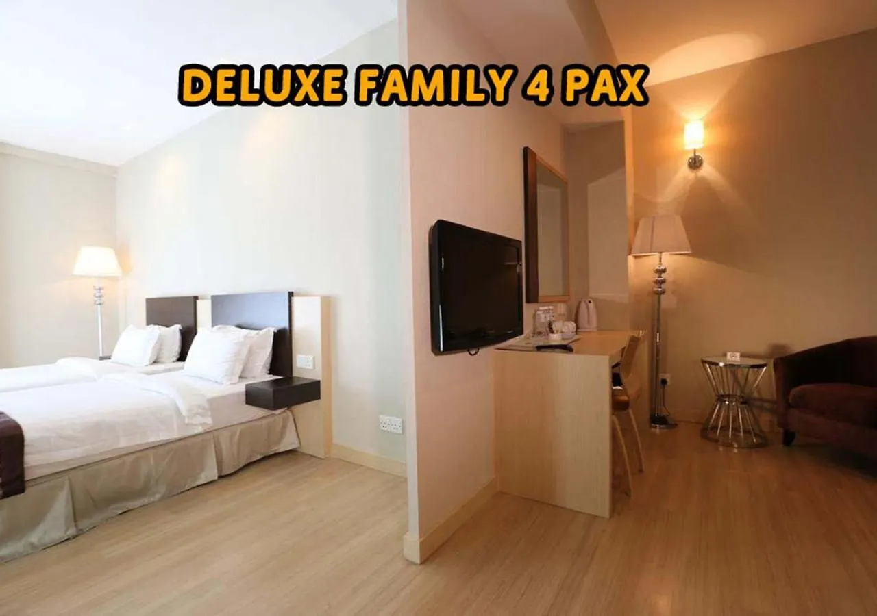 Ideals Hotel Melaka