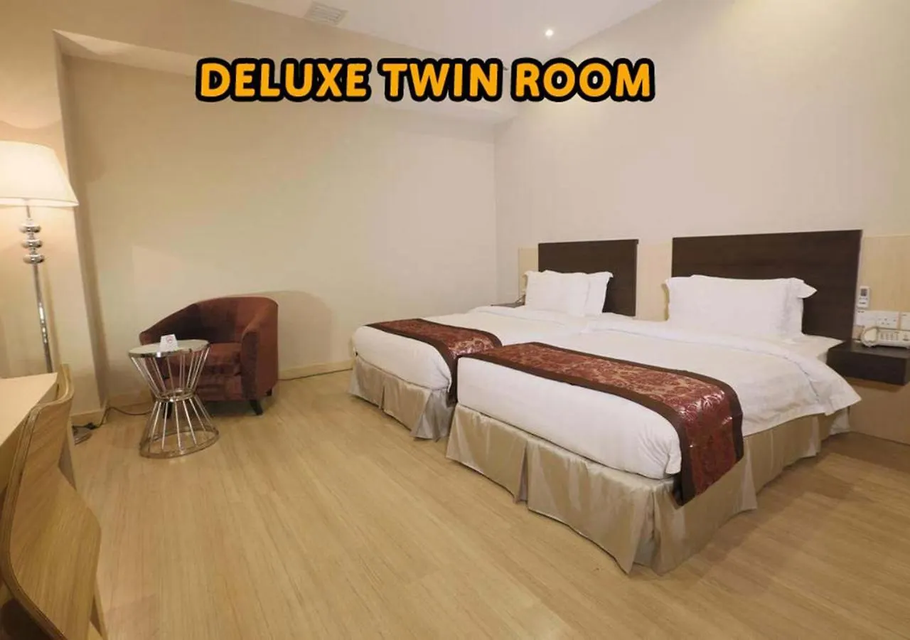 Ideals Hotel Melaka  Malacca