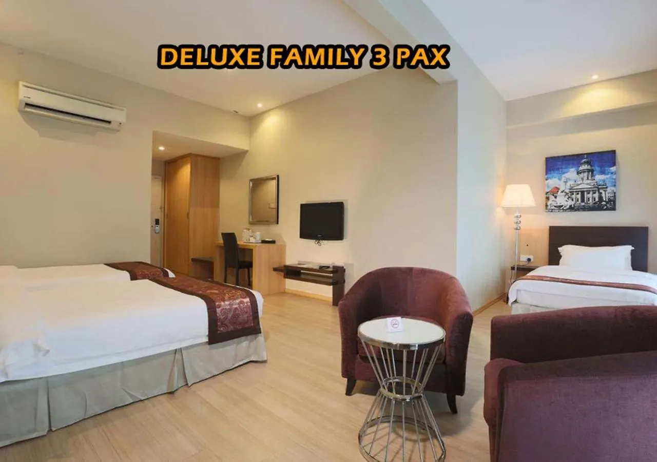 Ideals Hotel Melaka  Malacca