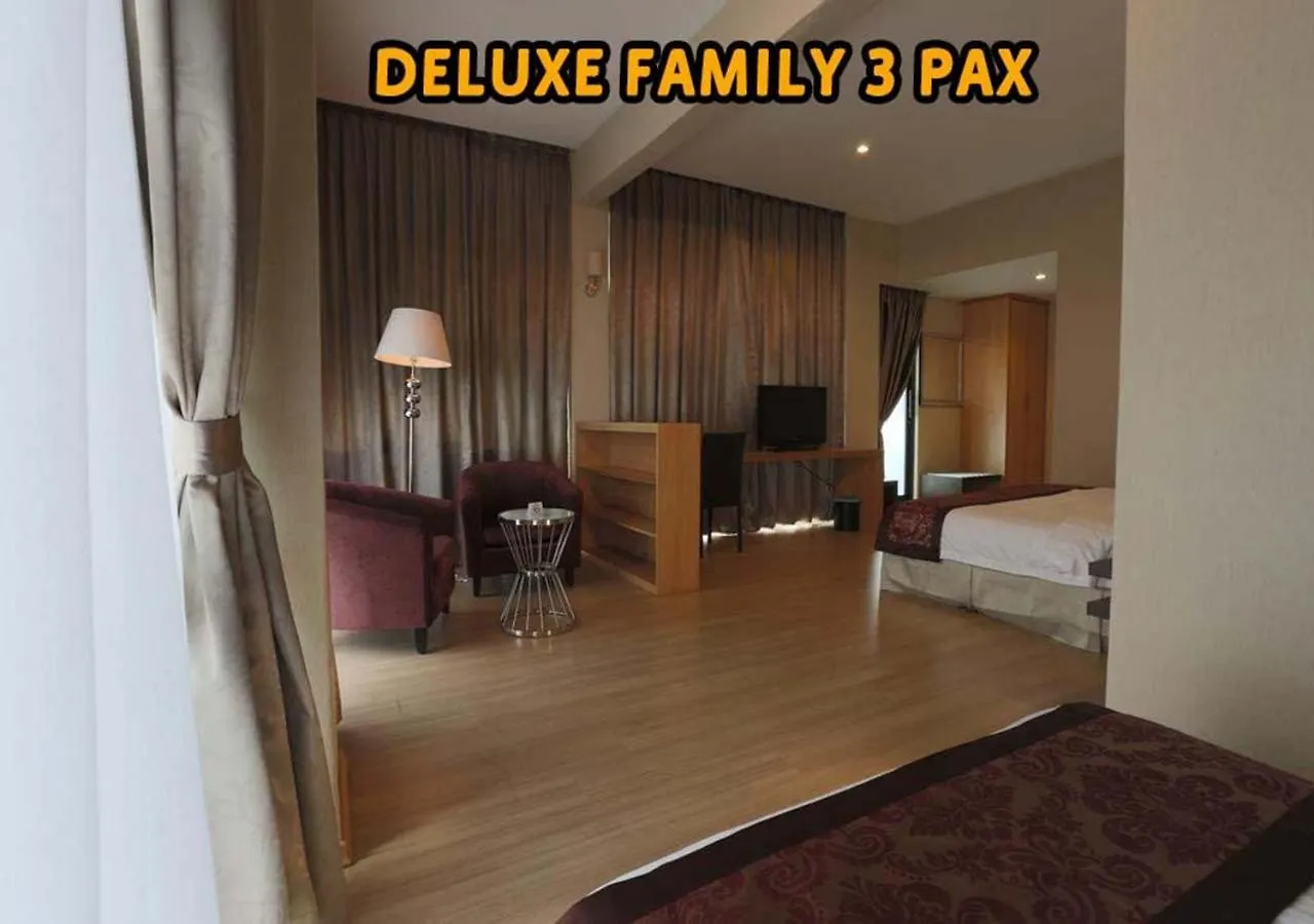Ideals Hotel Melaka