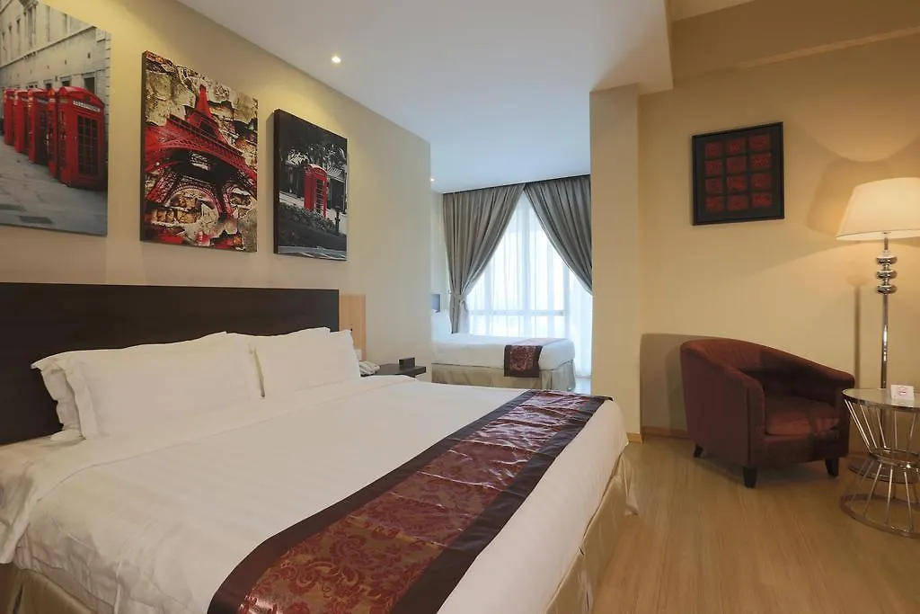 Ideals Hotel Melaka