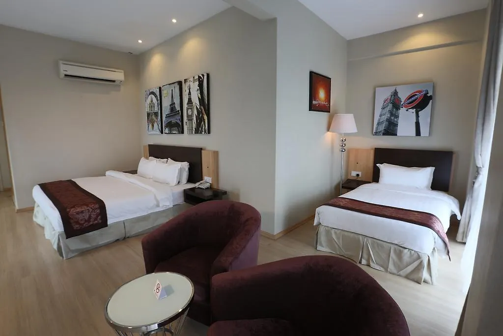 Ideals Hotel Melaka 3*, Malacca Malasia