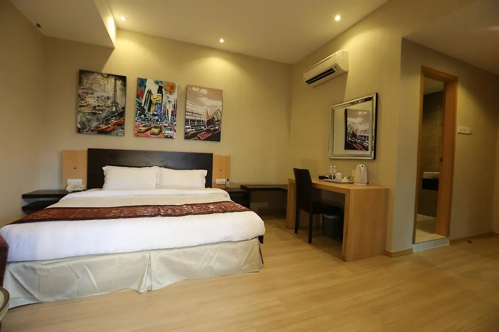 Ideals Hotel Melaka