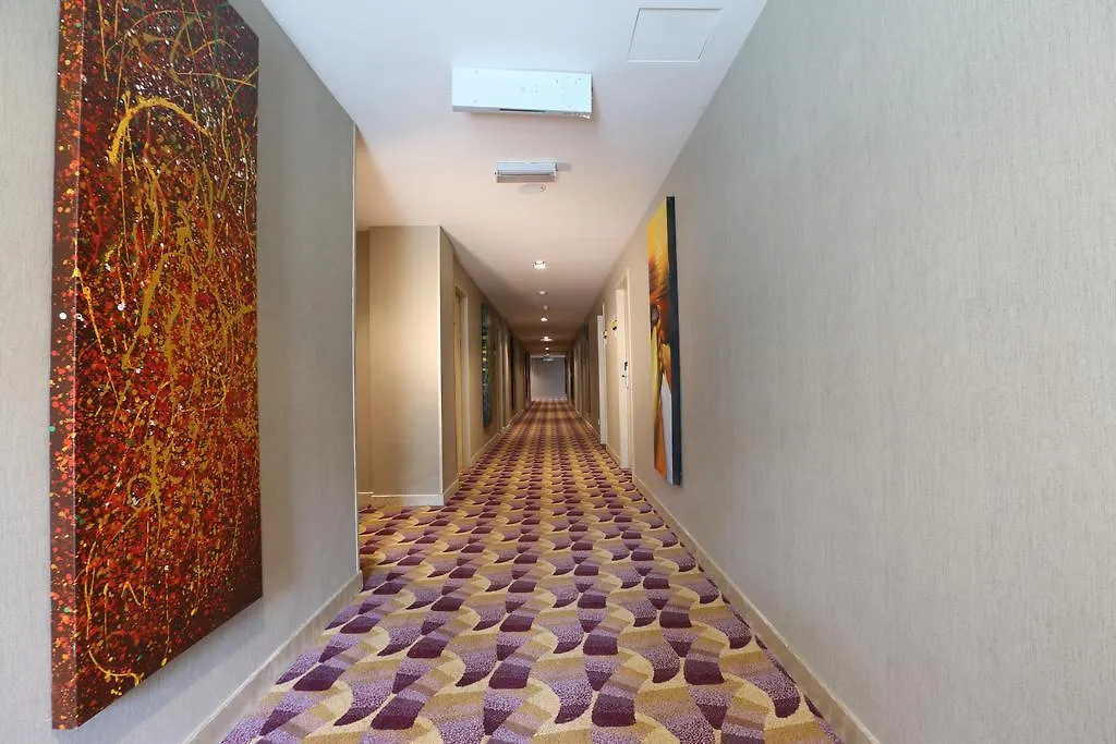 Ideals Hotel Melaka Malasia