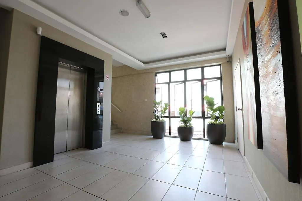 ***  Ideals Hotel Melaka Malaysia