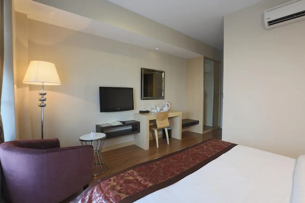 Ideals Hotel Melaka 3*, Malacca Malaysia