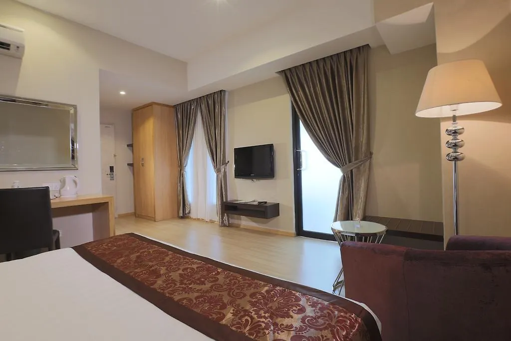 Ideals Hotel Melaka Malacca