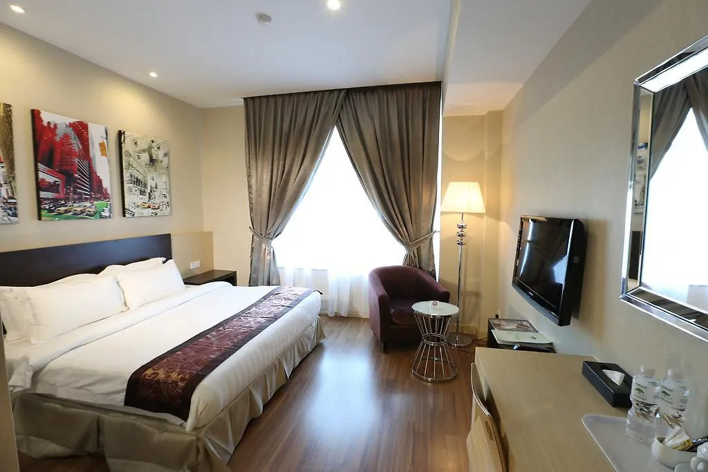 Ideals Hotel Melaka Malacca