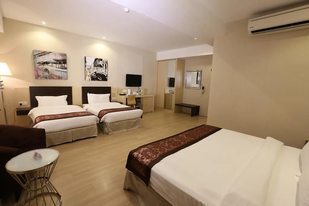 Ideals Hotel Melaka Malacca