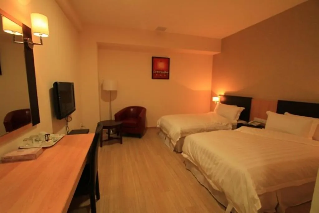 Ideals Hotel Melaka 3*, Malacca