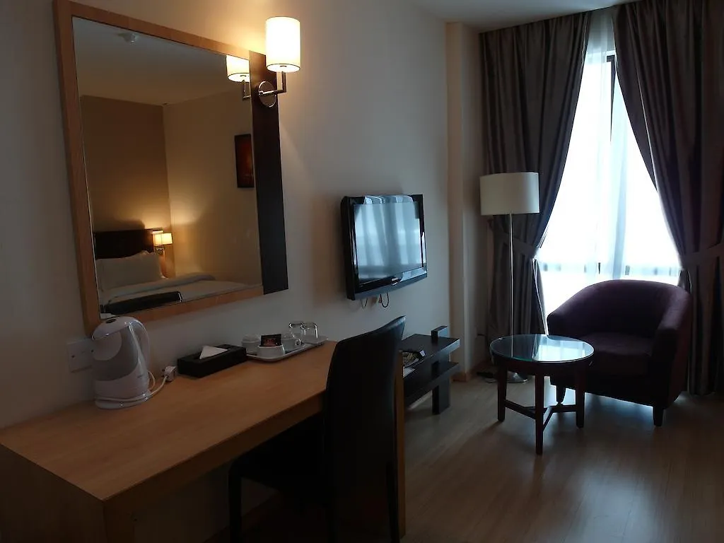 Ideals Hotel Melaka 3*, Malacca