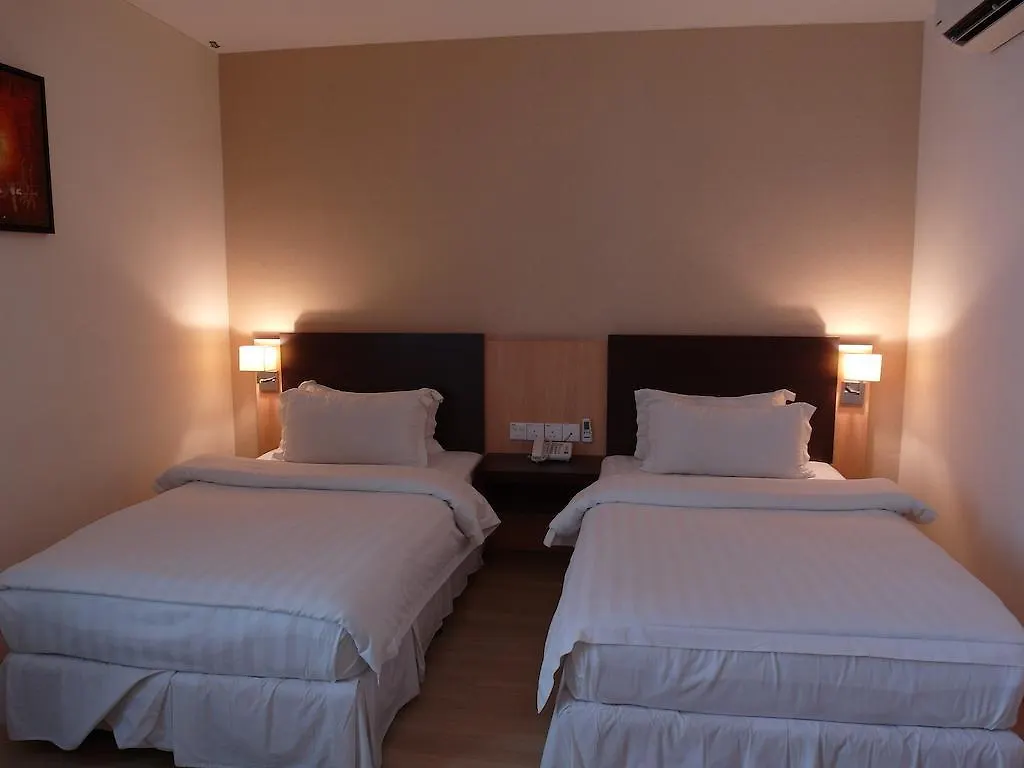 Ideals Hotel Melaka